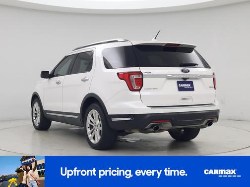 2019 Ford Explorer Limited
