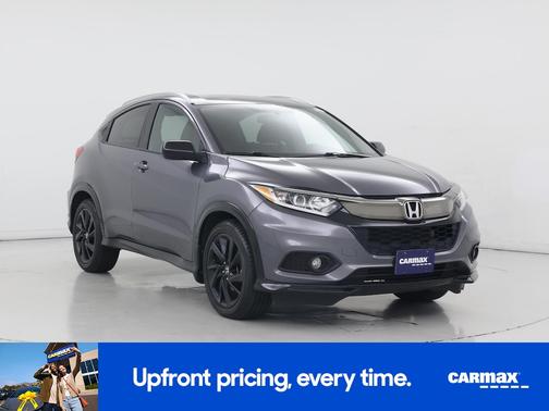 2021 Honda HR-V Sport