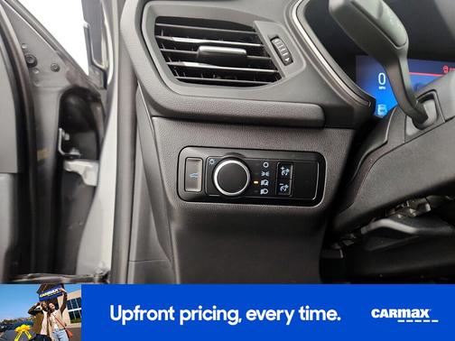 Gray 2024 Ford Escape Active