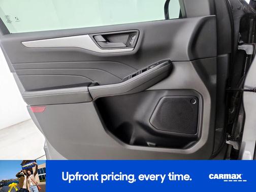 Gray 2024 Ford Escape Active