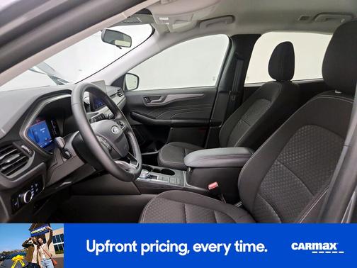 Gray 2024 Ford Escape Active