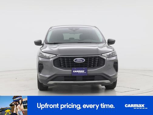 Gray 2024 Ford Escape Active