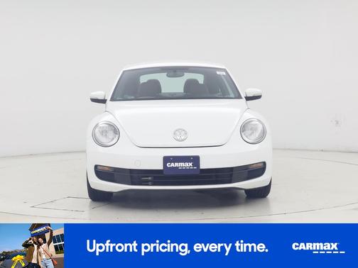 2015 Volkswagen Beetle Classic