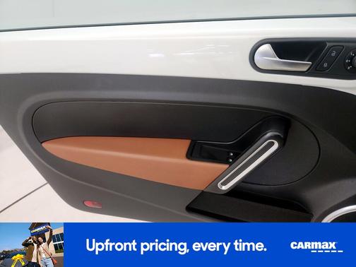 2015 Volkswagen Beetle Classic