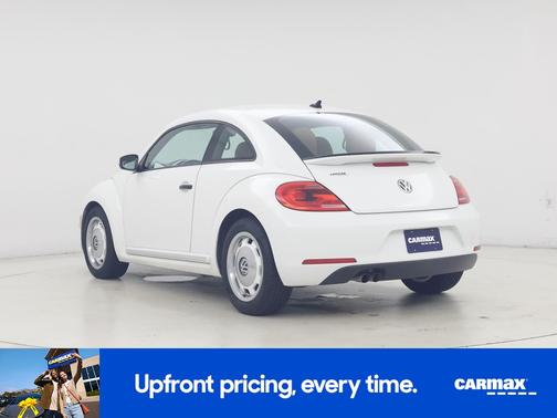 2015 Volkswagen Beetle Classic