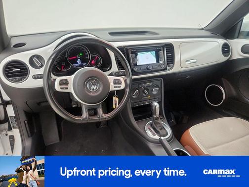 2015 Volkswagen Beetle Classic