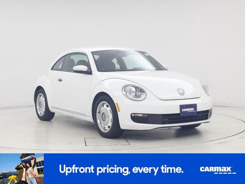 2015 Volkswagen Beetle Classic