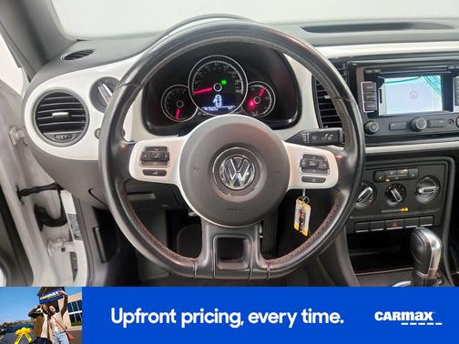 2015 Volkswagen Beetle Classic