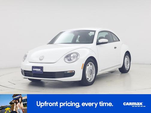 2015 Volkswagen Beetle Classic