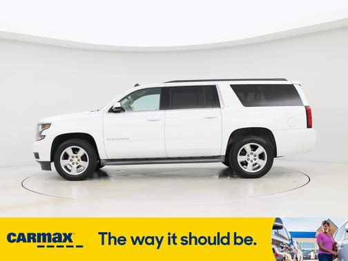 2015 Chevrolet Suburban LT