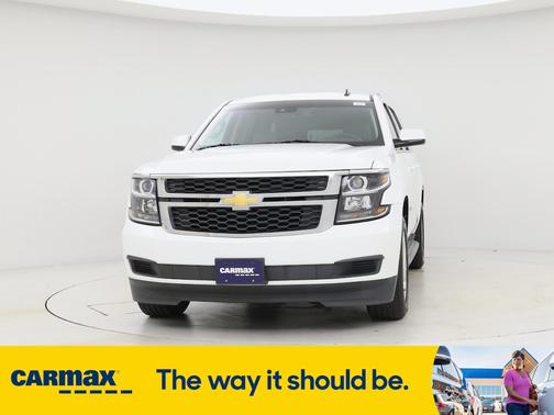 2015 Chevrolet Suburban LT