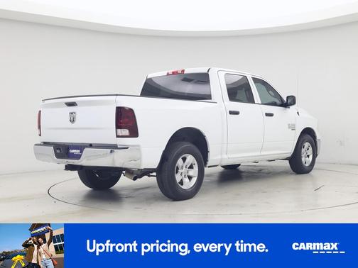 2023 RAM 1500 Classic Tradesman