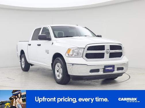 2023 RAM 1500 Classic Tradesman