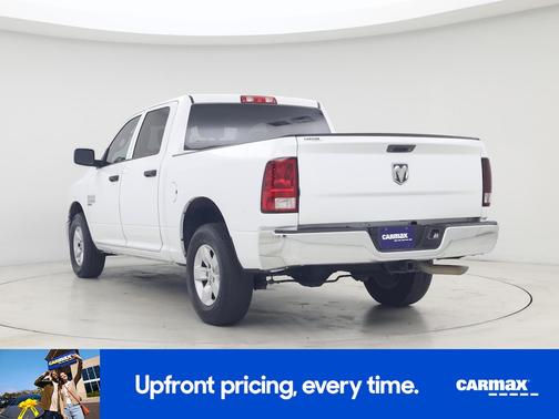 2023 RAM 1500 Classic Tradesman