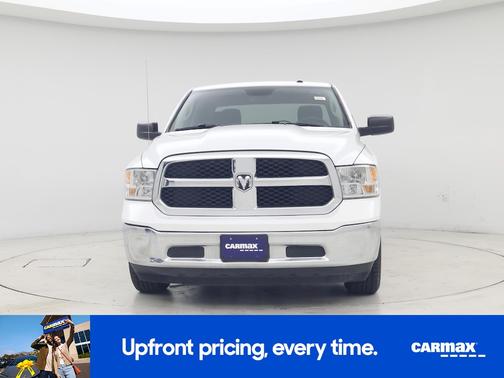 2023 RAM 1500 Classic Tradesman