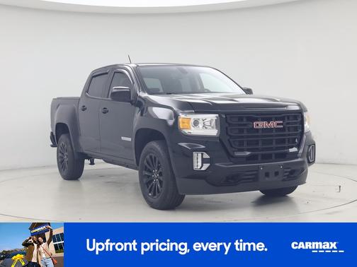 2022 GMC Canyon Elevation