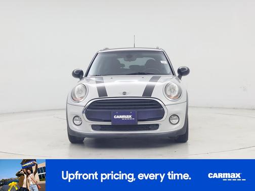 2016 MINI Hardtop Cooper (M6)