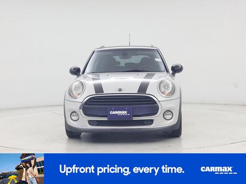 2016 MINI Hardtop Cooper (M6)
