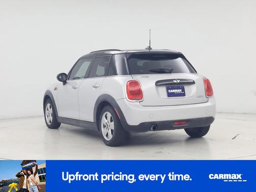 2016 MINI Hardtop Cooper (M6)