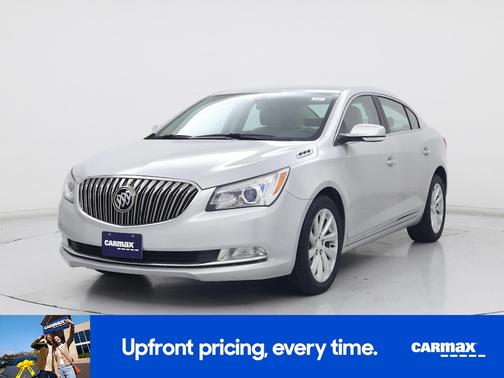 2015 Buick LaCrosse Premium