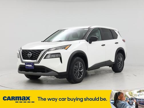 2022 Nissan Rogue S