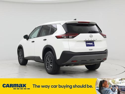 2022 Nissan Rogue S