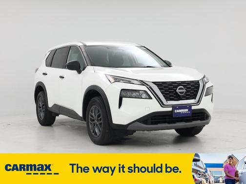 2022 Nissan Rogue S