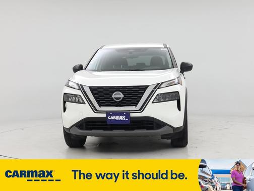 2022 Nissan Rogue S