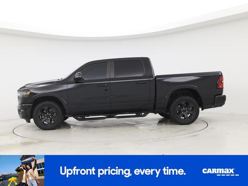 2025 RAM 1500 Lonestar