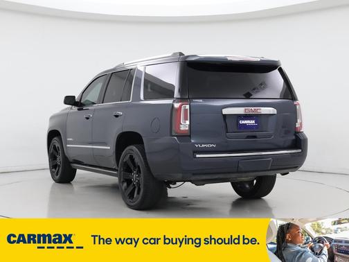 2019 GMC Yukon Denali