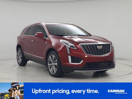 2020 Cadillac XT5 Premium Luxury