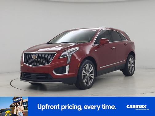 2020 Cadillac XT5 Premium Luxury