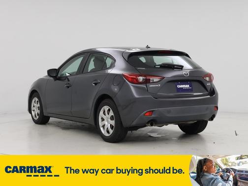 2015 Mazda Mazda3 I Sport