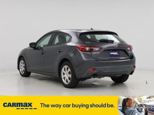 2015 Mazda Mazda3 I Sport