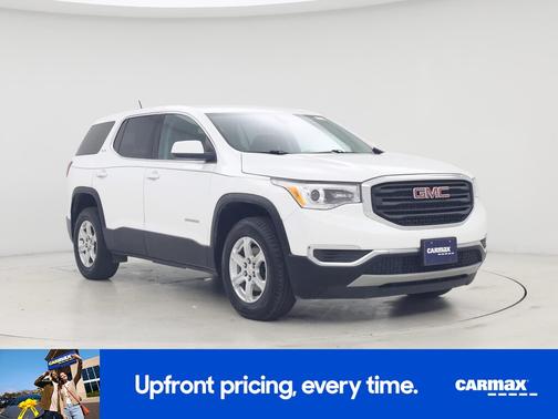 2019 GMC Acadia SLE