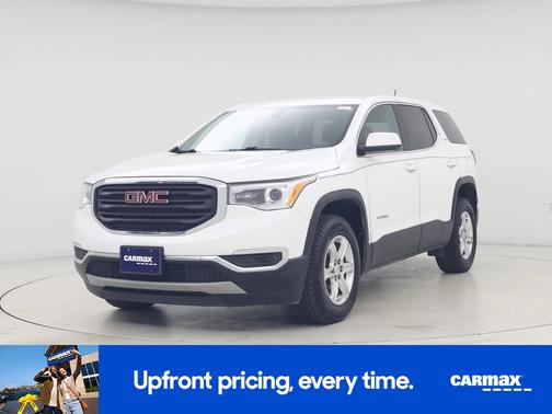 2019 GMC Acadia SLE