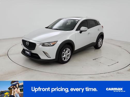 2016 Mazda CX-3 Touring