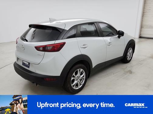 2016 Mazda CX-3 Touring