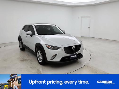 2016 Mazda CX-3 Touring