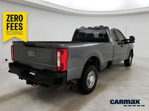 Gray 2025 Ford F-250 XL