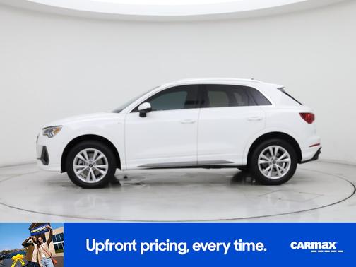 2023 Audi Q3 S-Line Premium