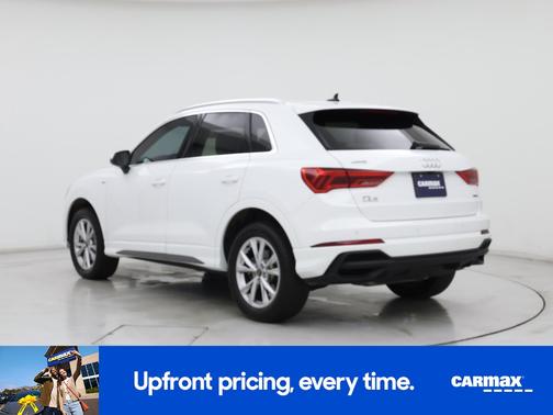 2023 Audi Q3 S-Line Premium