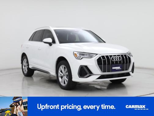 2023 Audi Q3 S-Line Premium