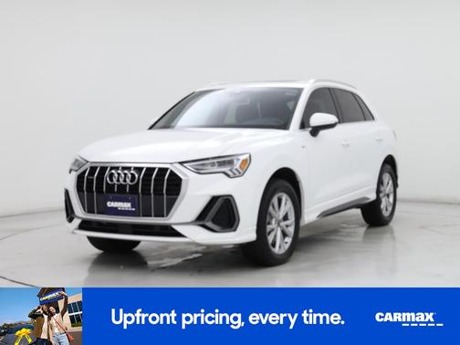 2023 Audi Q3 S-Line Premium