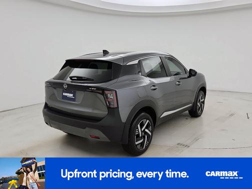Gray 2026 Nissan Kicks SV