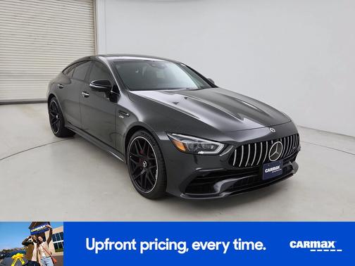 2022 Mercedes-Benz AMG GT 43 43