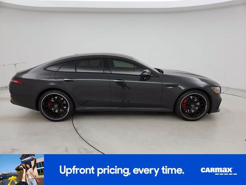 2022 Mercedes-Benz AMG GT 43 43