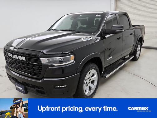 2025 RAM 1500 Lonestar