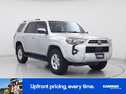 2022 Toyota 4Runner SR5