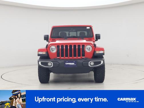 2023 Jeep Gladiator Texas Trail